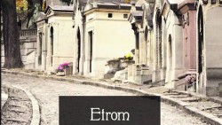 Etrom – il romanzo di Salvatore Romano