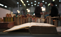 Das Geheimnis von Elena Ferrante kommt auch zum Frankfurter Buchsalon