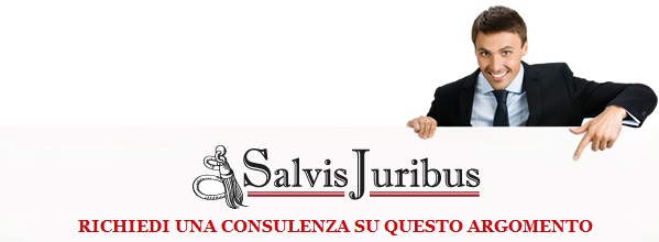 consulenza legale salvis juribus