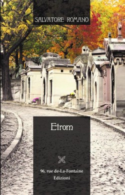 Etrom – il romanzo di Salvatore Romano