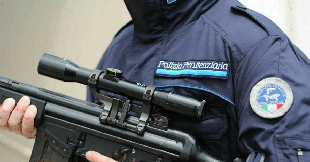 Concorso 754 Allievi Agenti Polizia Penitenziaria Illegittimo Il