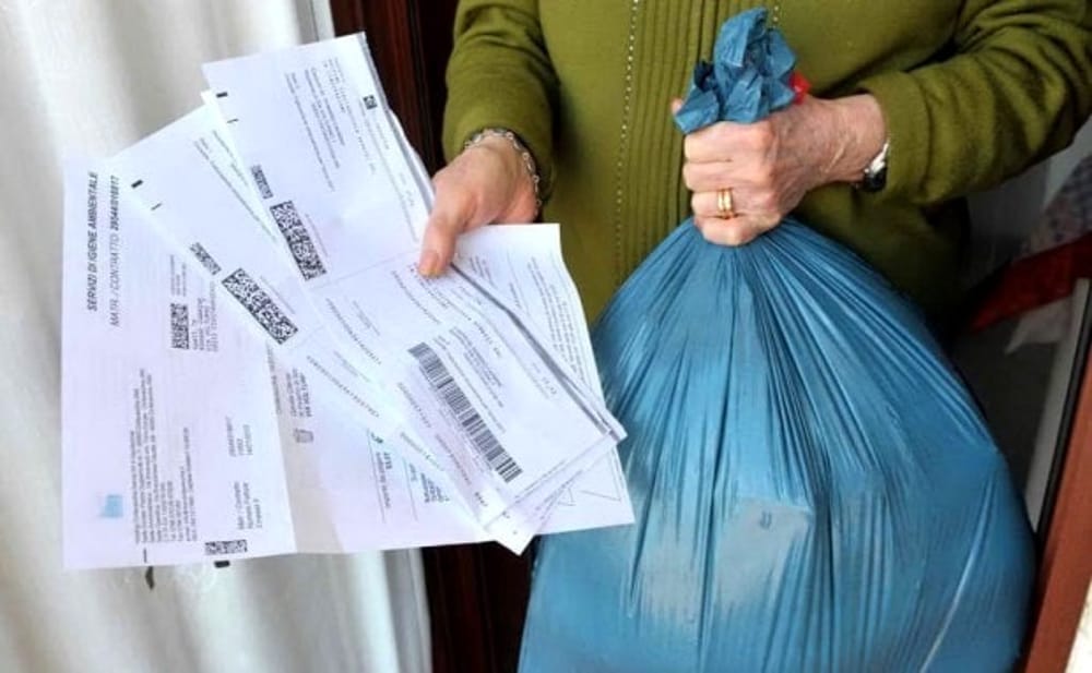 L’esenzione dal pagamento della Tassa sui rifiuti nel caso di irregolare svolgimento del servizio di raccolta