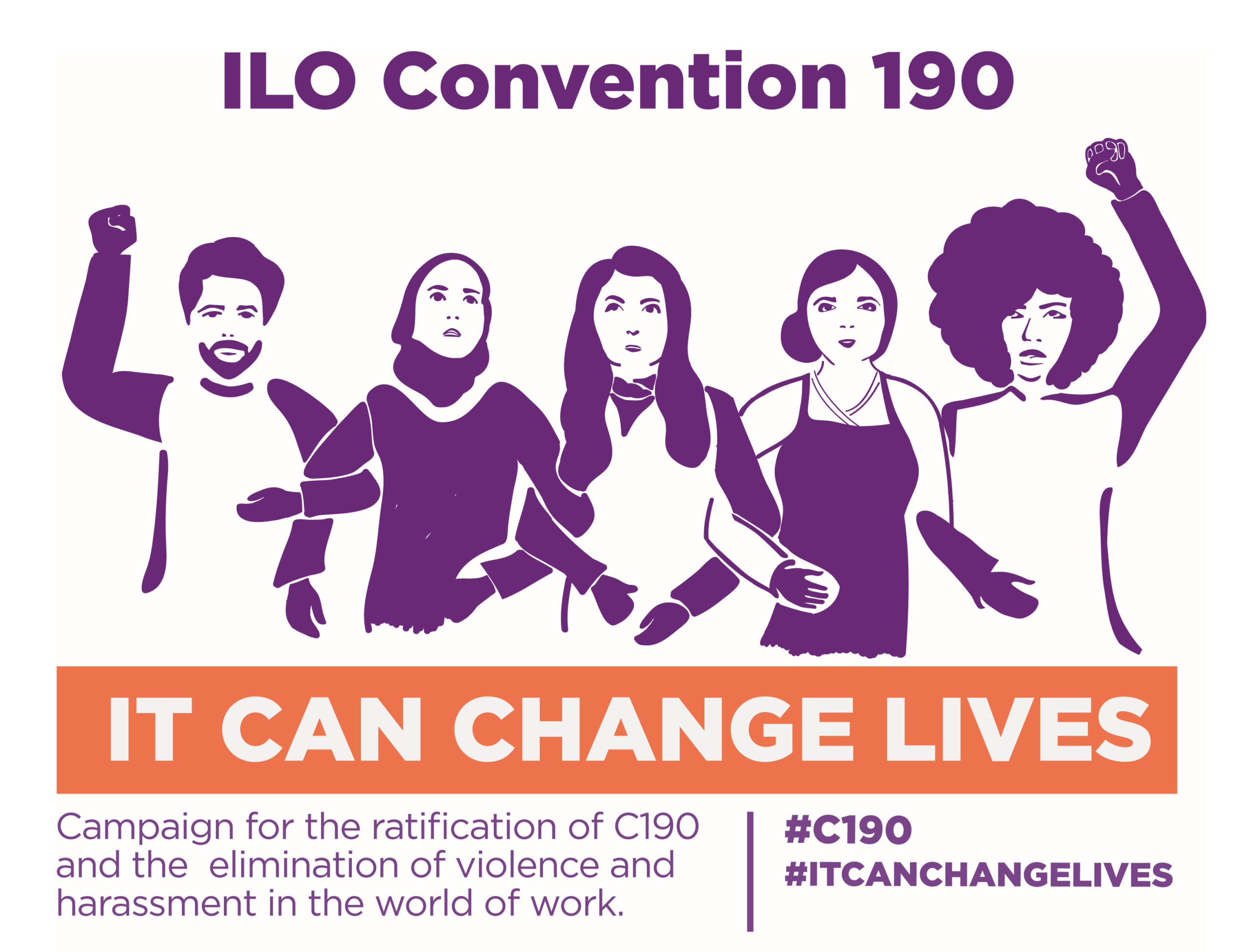 ILO Convention 190: The “new” Basic Human Rights In The World Of Work ...